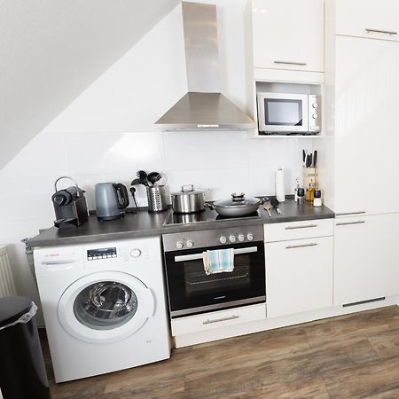 Bemyguest - 3 Zimmer Maisonette - Zentral - Klimaanlage - Aufzug ヴィースバーデン エクステリア 写真