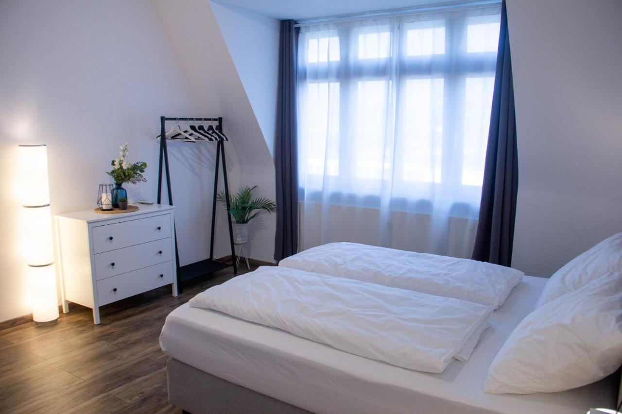 Bemyguest - 3 Zimmer Maisonette - Zentral - Klimaanlage - Aufzug ヴィースバーデン エクステリア 写真