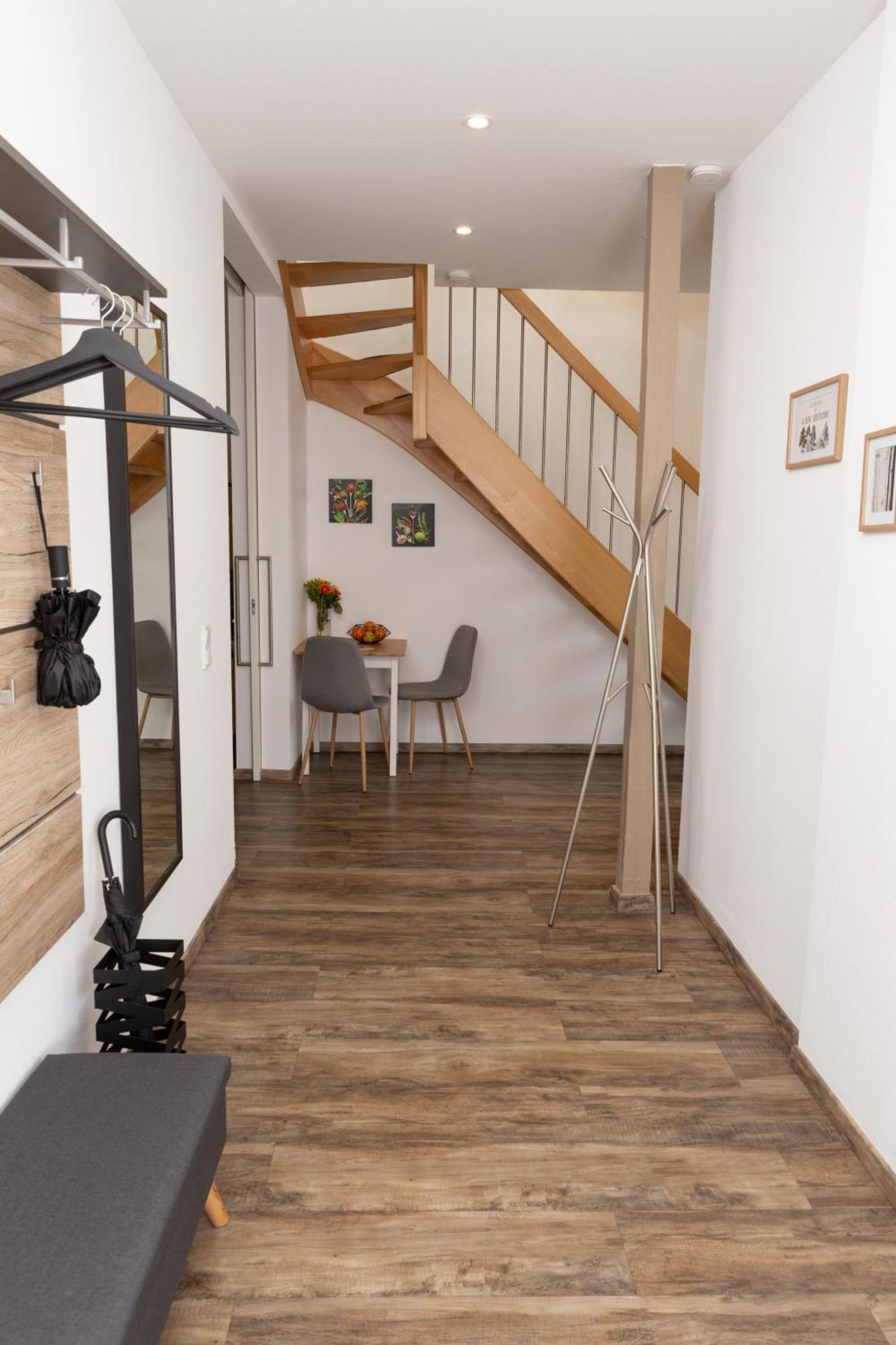 Bemyguest - 3 Zimmer Maisonette - Zentral - Klimaanlage - Aufzug ヴィースバーデン エクステリア 写真