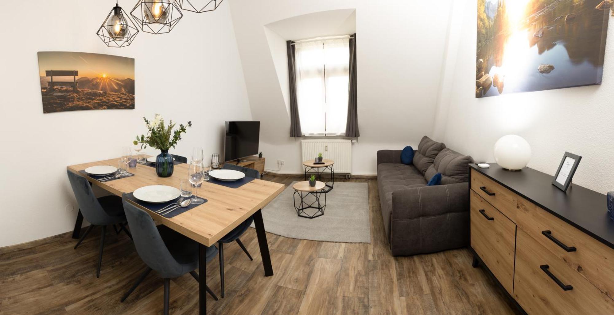 Bemyguest - 3 Zimmer Maisonette - Zentral - Klimaanlage - Aufzug ヴィースバーデン エクステリア 写真