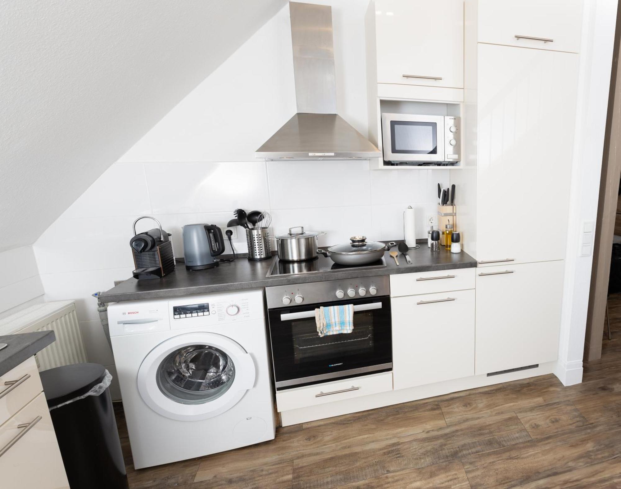 Bemyguest - 3 Zimmer Maisonette - Zentral - Klimaanlage - Aufzug ヴィースバーデン エクステリア 写真