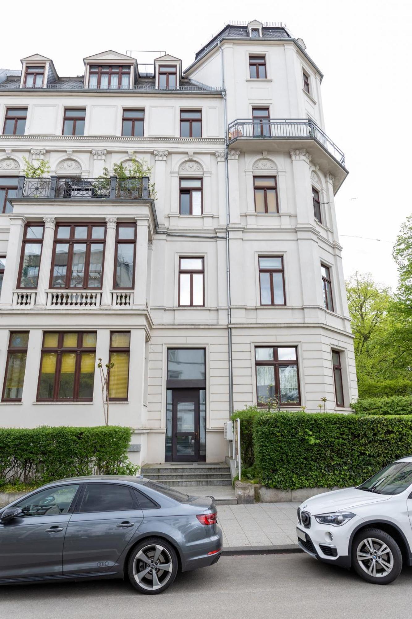 Bemyguest - 3 Zimmer Maisonette - Zentral - Klimaanlage - Aufzug ヴィースバーデン エクステリア 写真
